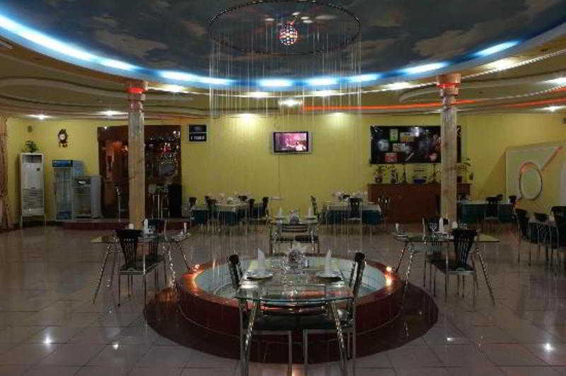 Asson Hotel テルメズ エクステリア 写真