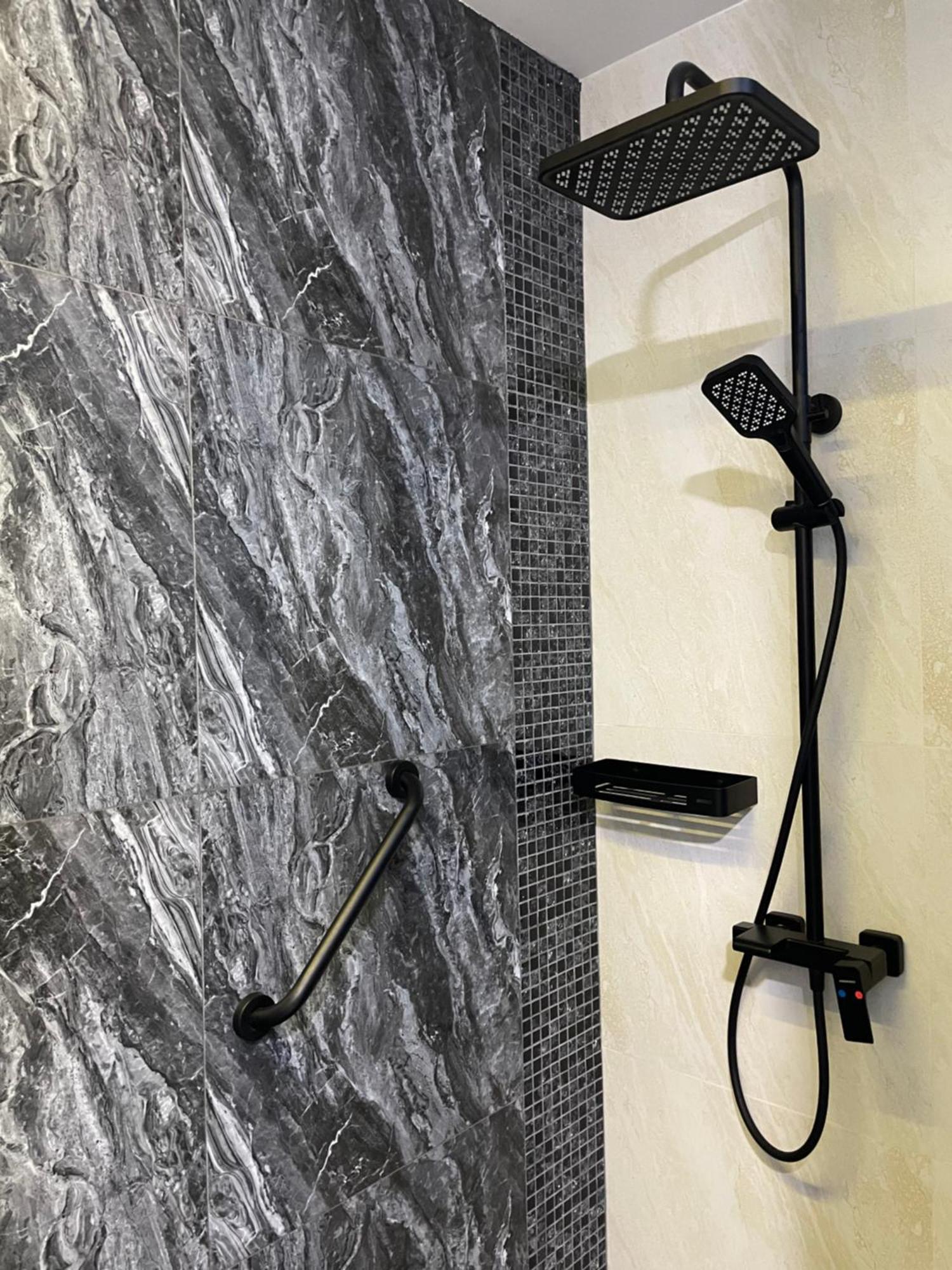 Asson Hotel テルメズ エクステリア 写真