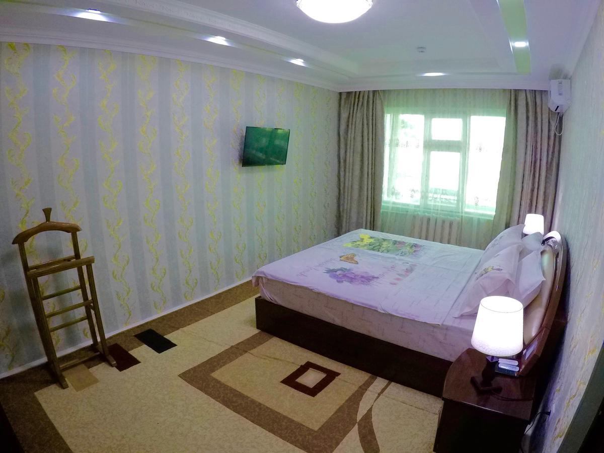 Asson Hotel テルメズ エクステリア 写真