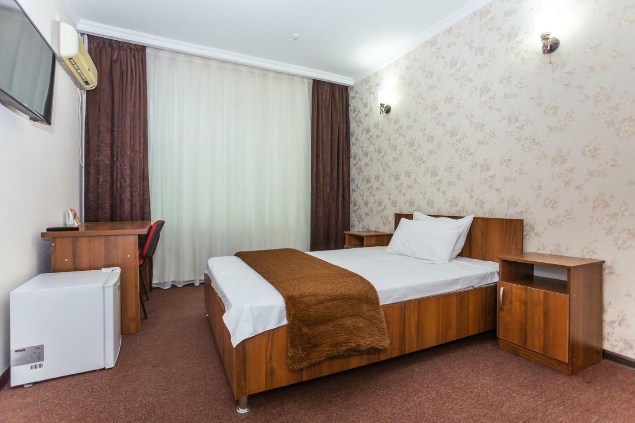 Asson Hotel テルメズ エクステリア 写真